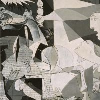 Pablo-Picasso-Guernica